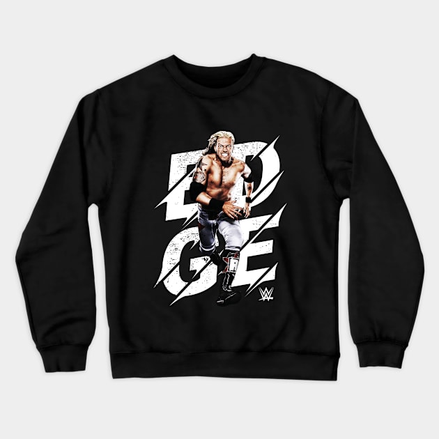 WWE Smackdown Crewneck Sweatshirt by Pittih